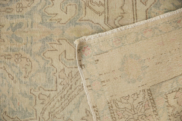 4x8 Distressed Sivas Rug Runner // ONH Item ee001613 Image 9