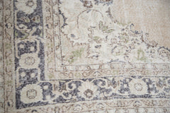 7x10 Distressed Oushak Carpet // ONH Item ee001615 Image 2