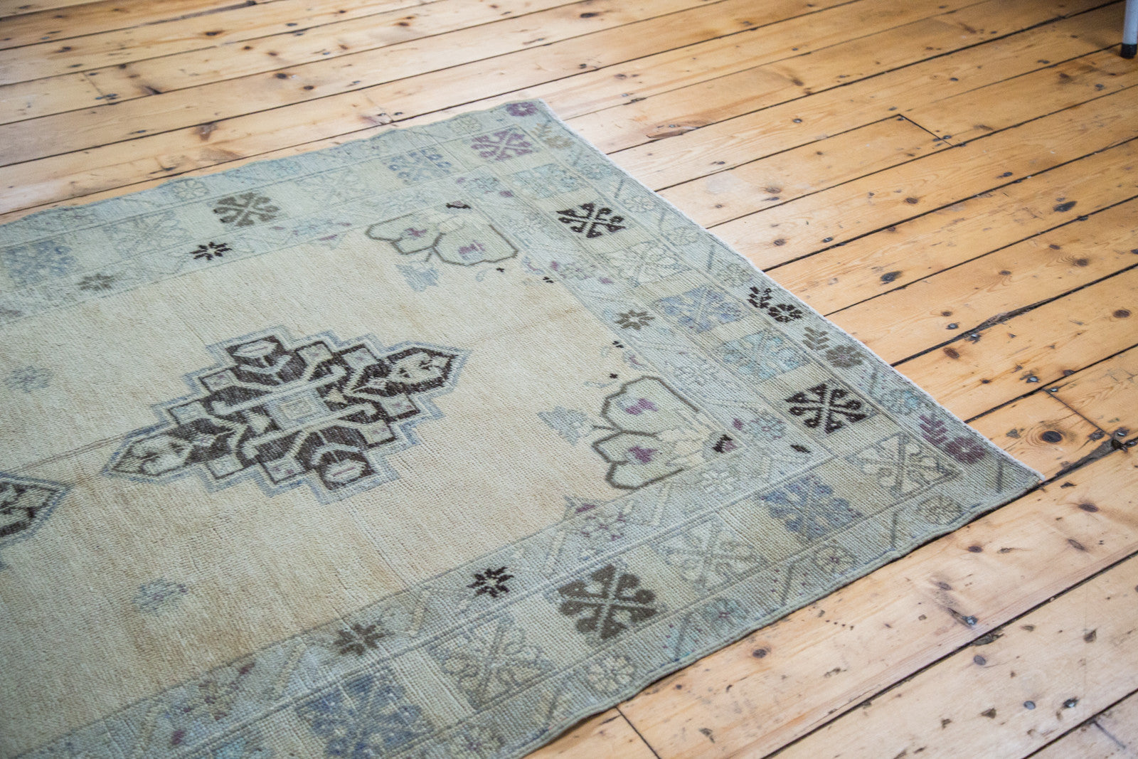 4x7 Vintage Oushak Rug // ONH Item ee001616 Image 1