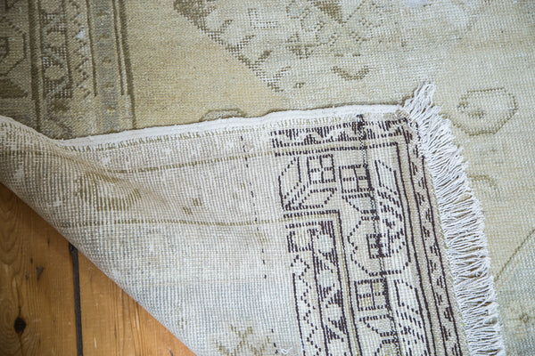 4x7 Distressed Oushak Rug // ONH Item ee001622 Image 3