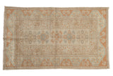 4x6 Distressed Oushak Rug // ONH Item ee001624