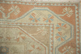 4x6 Distressed Oushak Rug // ONH Item ee001624 Image 2