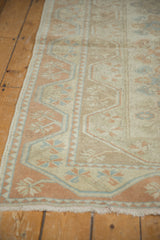 4x6 Distressed Oushak Rug // ONH Item ee001624 Image 4