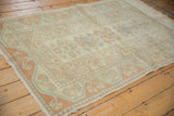 4x6 Distressed Oushak Rug // ONH Item ee001624 Image 5