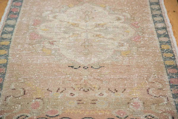 2x4.5 Distressed Oushak Rug // ONH Item ee001626 Image 2