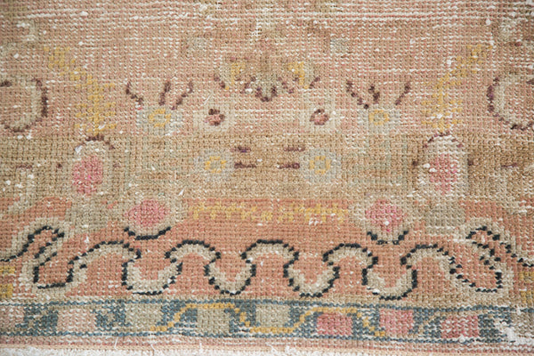 2x4.5 Distressed Oushak Rug // ONH Item ee001626 Image 6