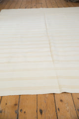 6.5x9 Vintage Flatwoven Carpet // ONH Item ee001639 Image 7