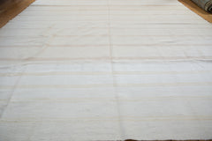 9x11 Vintage Flatwoven Carpet // ONH Item ee001640 Image 5