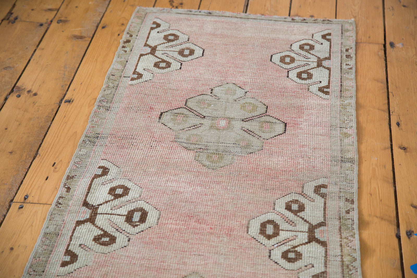 2x7 Vintage Oushak Runner // ONH Item ee001646 Image 1