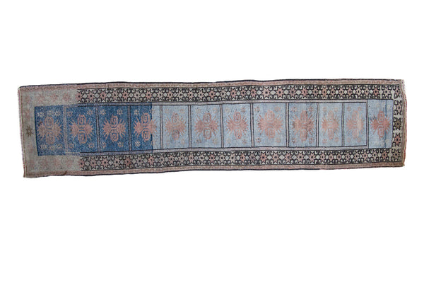 2x8.5 Vintage Oushak Runner // ONH Item ee001648