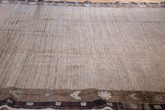 7x9 Distressed Oushak Carpet // ONH Item ee001653 Image 2