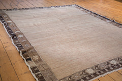 7x9 Distressed Oushak Carpet // ONH Item ee001653 Image 7