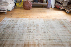 6x10 Distressed Oushak Carpet // ONH Item ee001654 Image 3