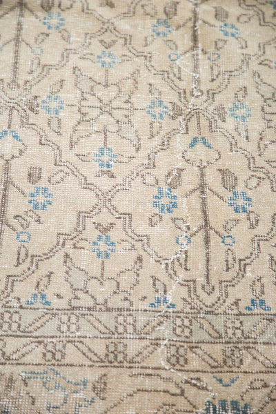 6.5x10 Distressed Oushak Carpet // ONH Item ee001655 Image 6