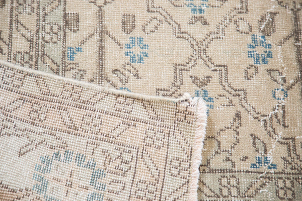 6.5x10 Distressed Oushak Carpet // ONH Item ee001655 Image 7