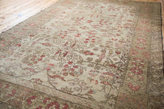  Vintage Oushak Carpet / Item ee001656 image 4