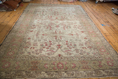  Vintage Oushak Carpet / Item ee001656 image 7