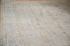  Distressed Oushak Carpet / Item ee001657 image 2
