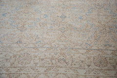  Distressed Oushak Carpet / Item ee001657 image 3