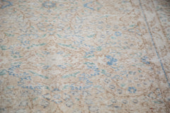  Distressed Oushak Carpet / Item ee001657 image 4