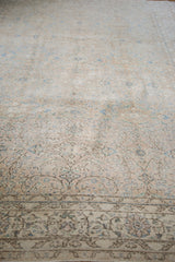  Distressed Oushak Carpet / Item ee001657 image 5