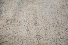  Distressed Oushak Carpet / Item ee001657 image 6
