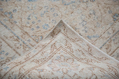  Distressed Oushak Carpet / Item ee001657 image 7