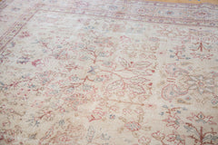 6.5x10.5 Vintage Distressed Oushak Carpet // ONH Item ee001658 Image 1