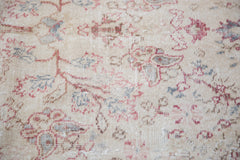 6.5x10.5 Vintage Distressed Oushak Carpet // ONH Item ee001658 Image 4