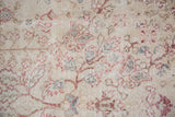 6.5x10.5 Vintage Distressed Oushak Carpet // ONH Item ee001658 Image 7