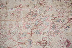 6.5x10.5 Vintage Distressed Oushak Carpet // ONH Item ee001658 Image 7