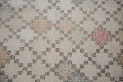  Distressed Oushak Carpet / Item ee001659 image 4