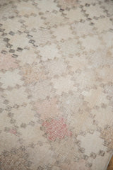  Distressed Oushak Carpet / Item ee001659 image 6