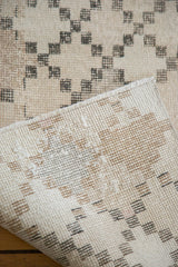  Distressed Oushak Carpet / Item ee001659 image 7