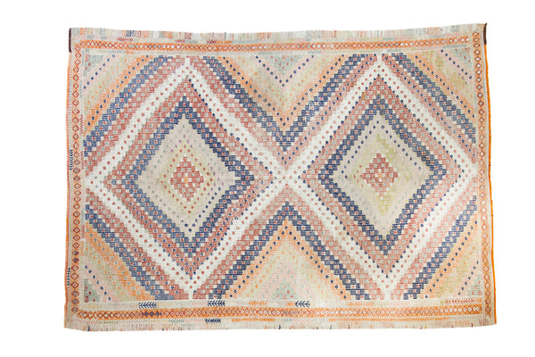 5x7.5 Vintage Jijim Rug // ONH Item ee001660