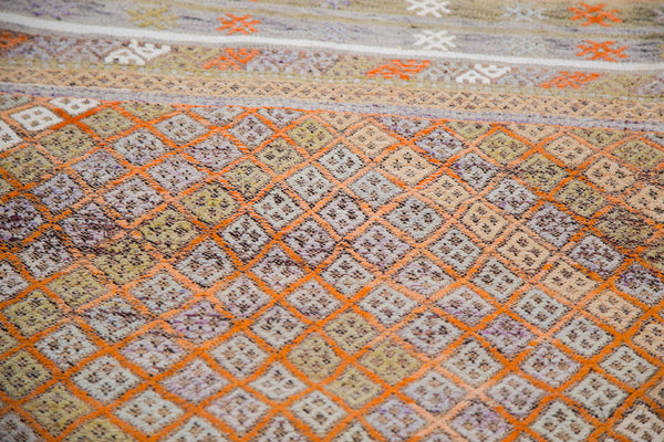 3x4 Distressed Jijim Rug // ONH Item ee001661 Image 4