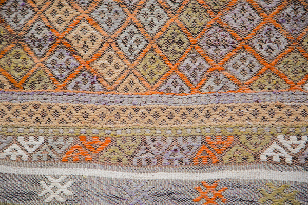 3x4 Distressed Jijim Rug // ONH Item ee001661 Image 6