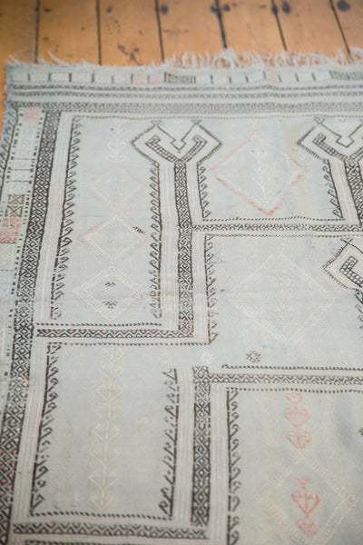 4.5x6 Distressed Jijim Rug // ONH Item ee001664 Image 4