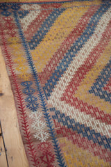 5.5x9.5 Vintage Jijim Carpet // ONH Item ee001665 Image 3
