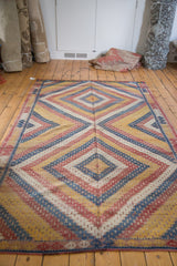 5.5x9.5 Vintage Jijim Carpet // ONH Item ee001665 Image 6
