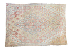 6x9 Vintage Jijim Carpet // ONH Item ee001667