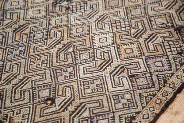 4x6 Distressed Jijim Rug // ONH Item ee001671 Image 2