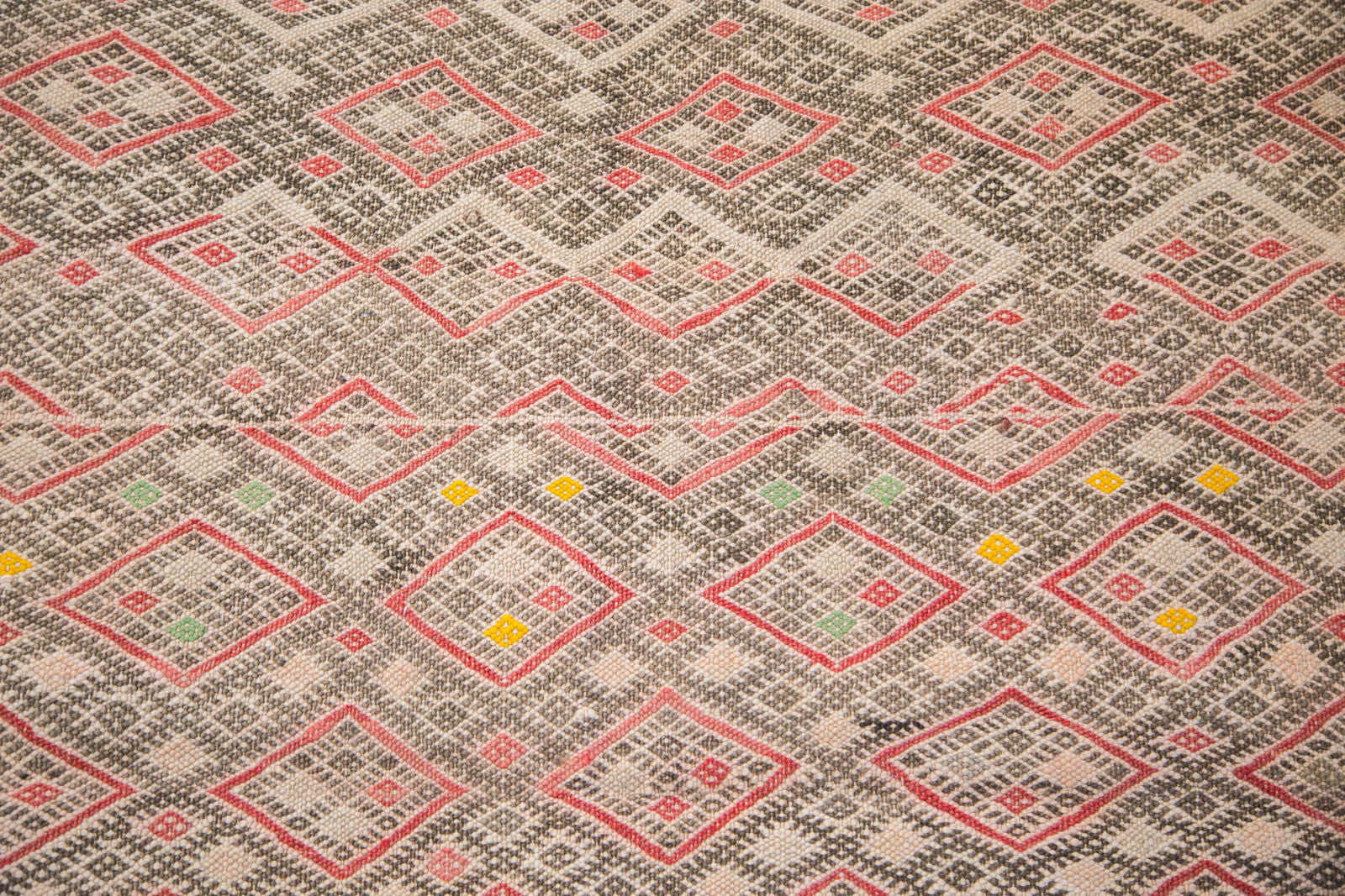  Vintage Jajim Rug / Item ee001672 image 2
