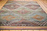 5.5x8 Distressed Jijim Carpet // ONH Item ee001674 Image 1