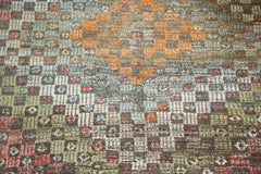 5.5x8 Distressed Jijim Carpet // ONH Item ee001674 Image 5