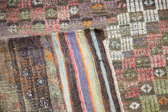 5.5x8 Distressed Jijim Carpet // ONH Item ee001674 Image 7