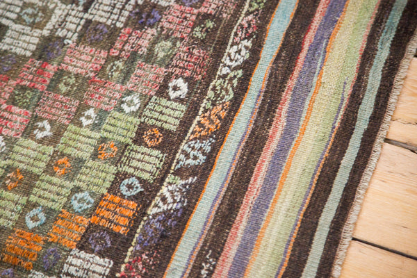 5.5x8 Distressed Jijim Carpet // ONH Item ee001674 Image 8