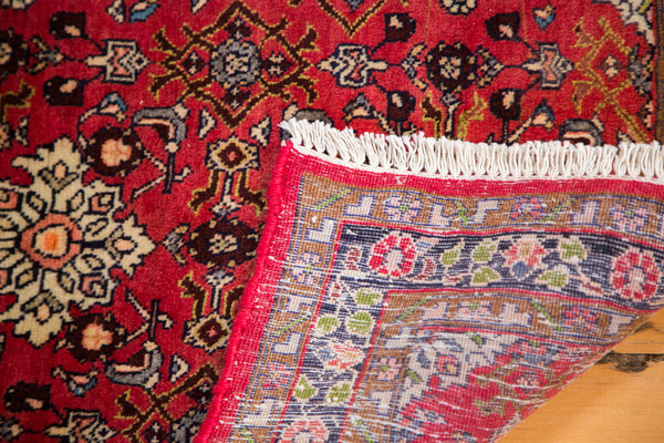 2.5x4 Vintage Hamadan Rug // ONH Item ee001677 Image 5