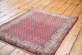  Vintage Sarouk Rug / Item ee001678 image 2
