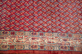  Vintage Sarouk Rug / Item ee001678 image 3